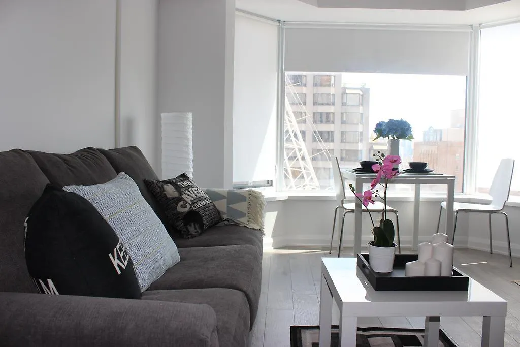 Atlas Suites - Yorkville Furnished Apartments Toronto