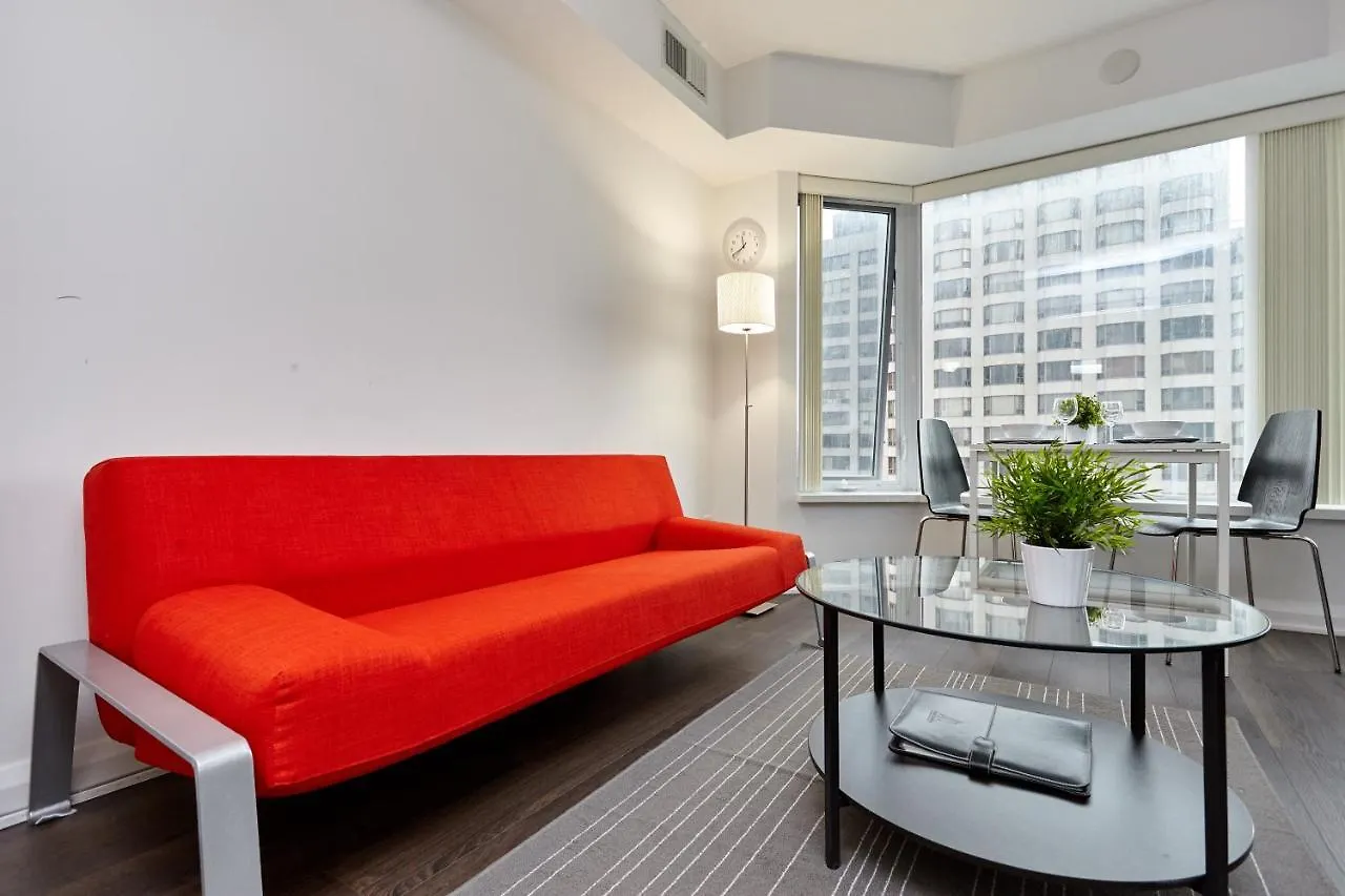 Atlas Suites - Yorkville Furnished Apartments Toronto Canada