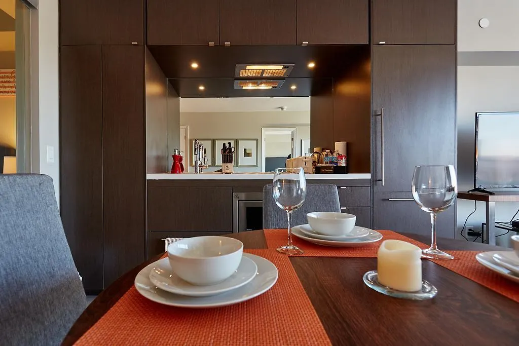 Atlas Suites - Yorkville Furnished Apartments 토론토