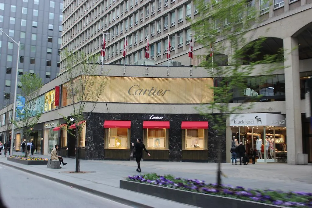 Atlas Suites - Yorkville Furnished Apartments Toronto