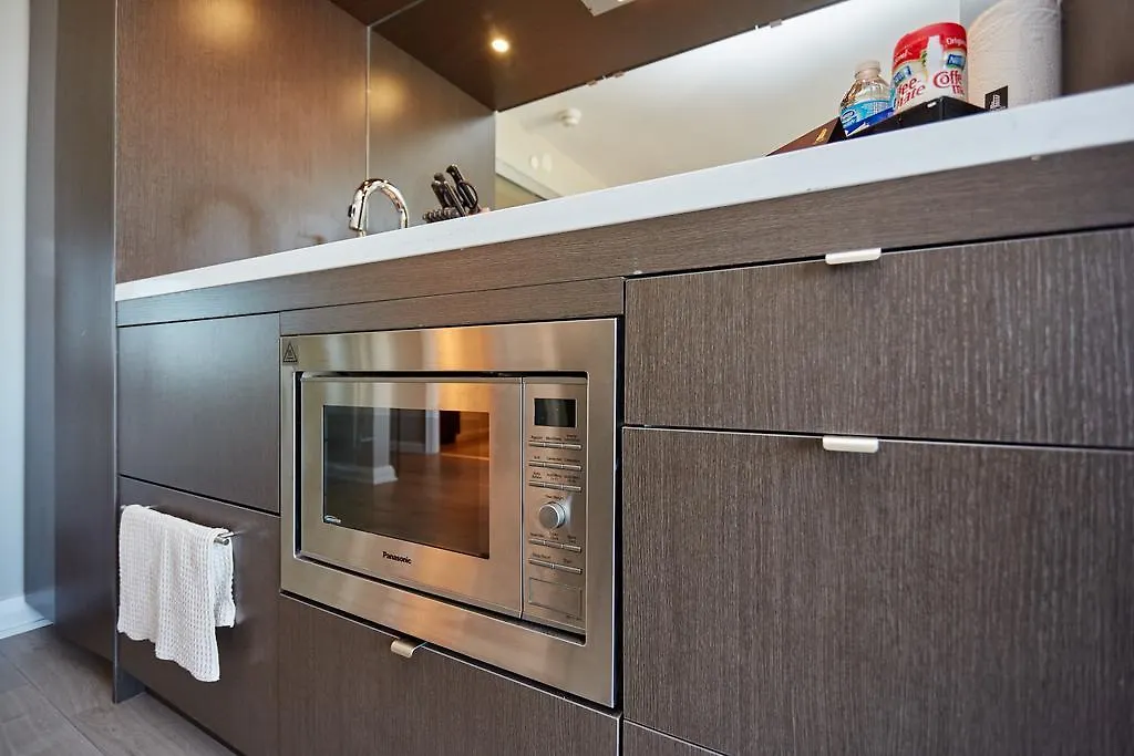 Atlas Suites - Yorkville Furnished Apartments Toronto