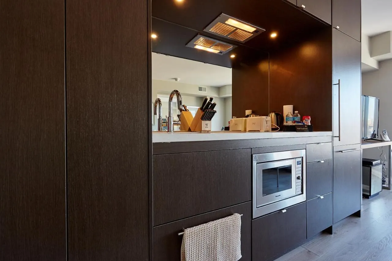 Atlas Suites - Yorkville Furnished Apartments Toronto