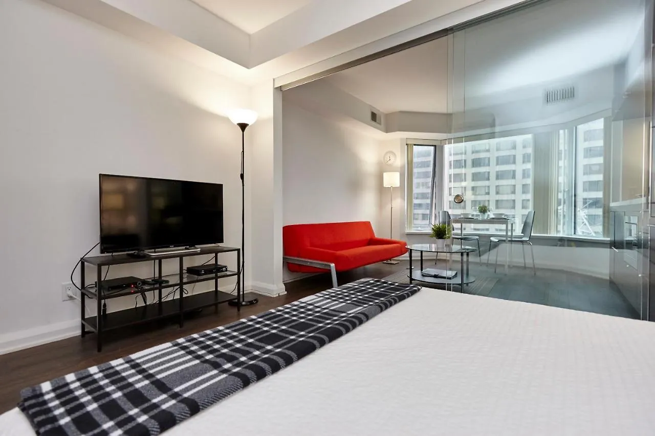 Atlas Suites - Yorkville Furnished Apartments Toronto Canada
