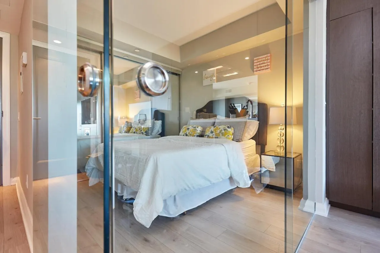 Atlas Suites - Yorkville Furnished Apartments Toronto