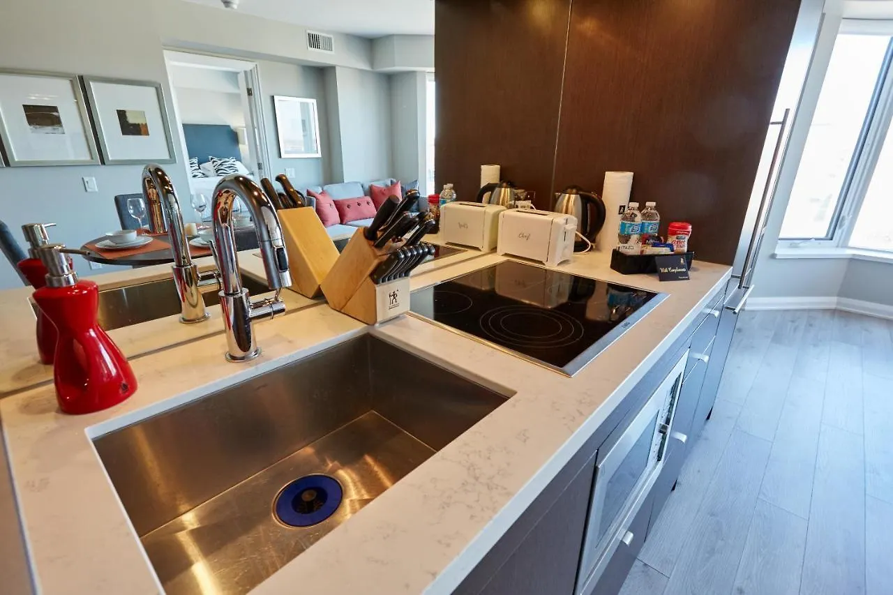 Atlas Suites - Yorkville Furnished Apartments Toronto Canada
