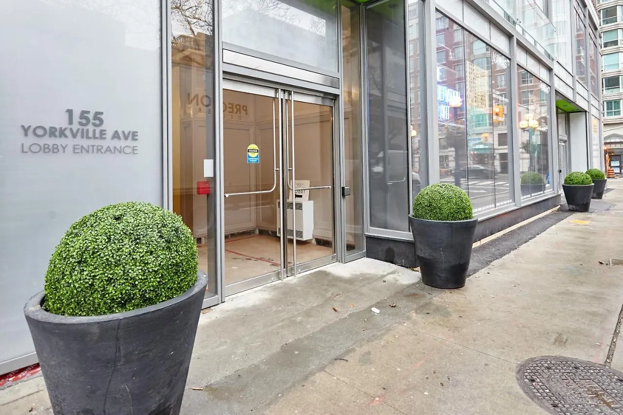 Atlas Suites - Yorkville Furnished Apartments Toronto
