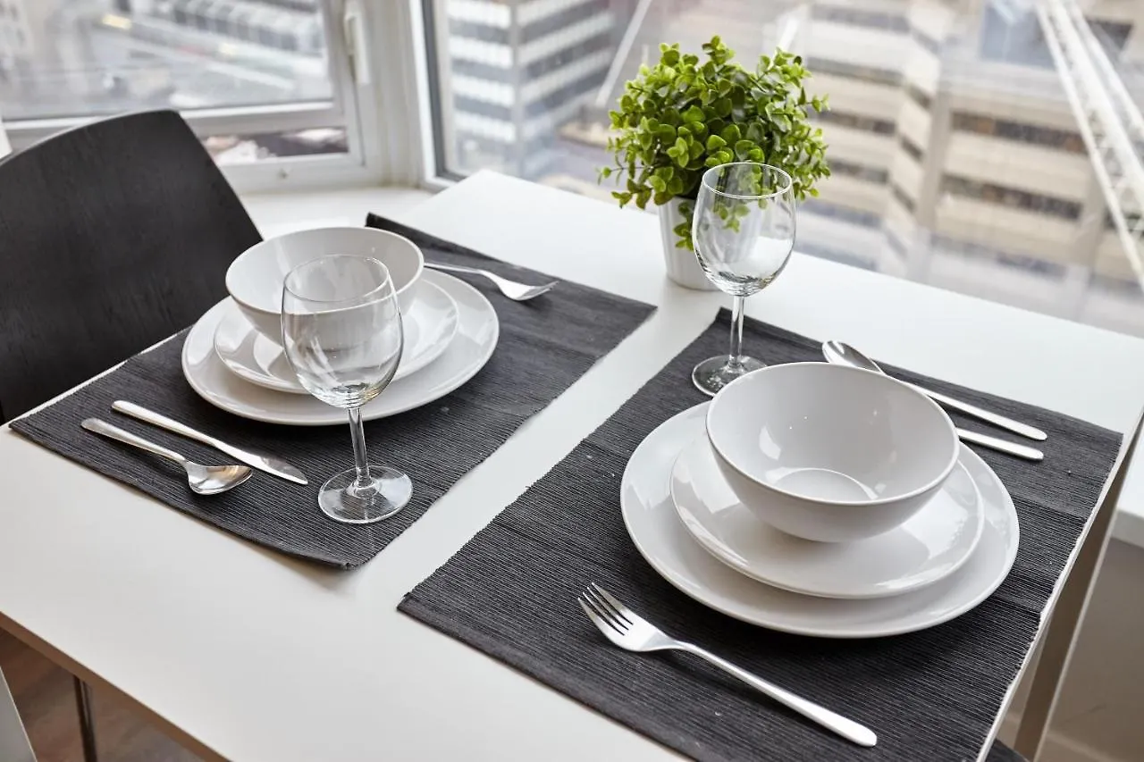 Atlas Suites - Yorkville Furnished Apartments Toronto 0*,