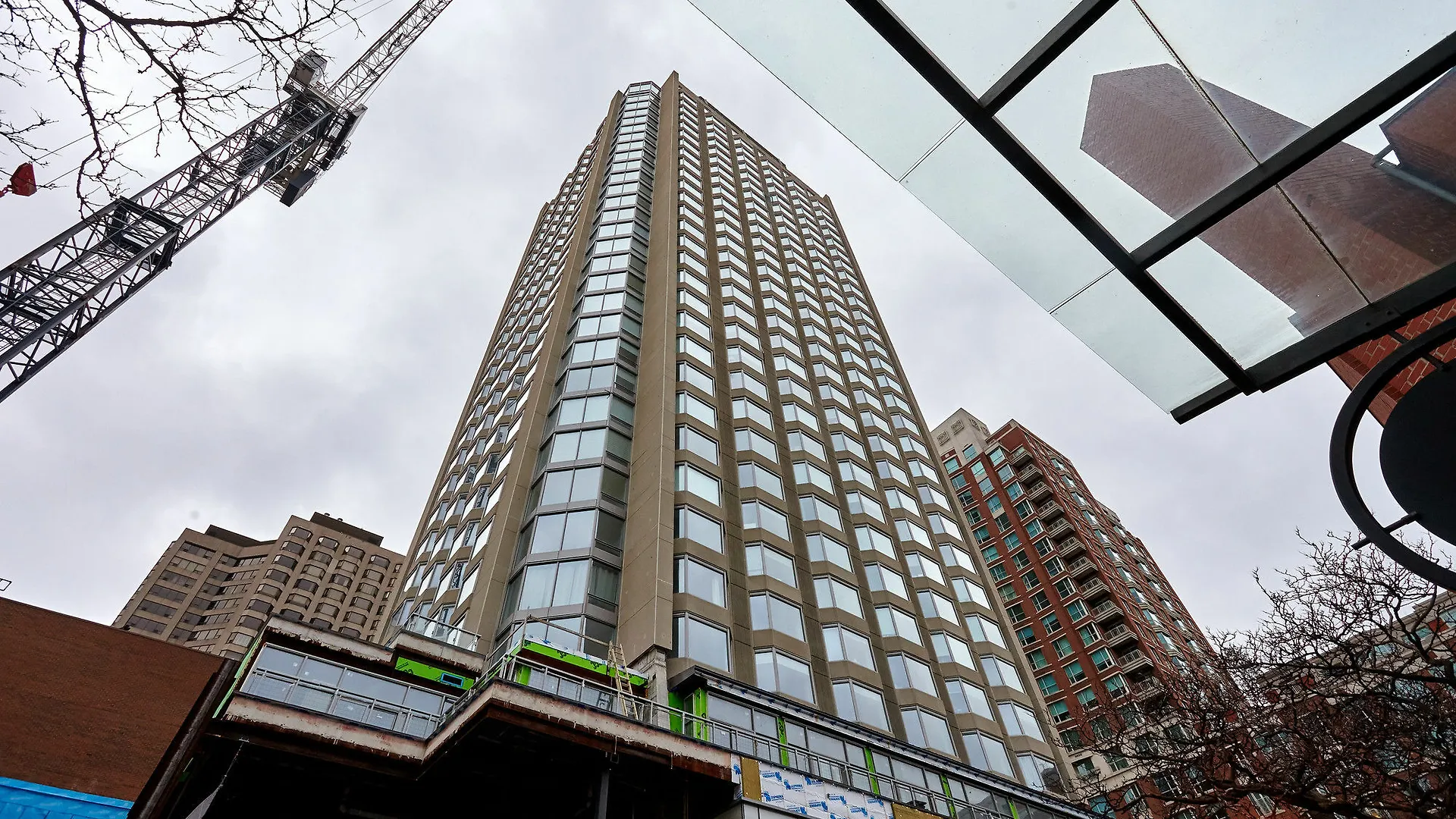 Atlas Suites - Yorkville Furnished Apartments Toronto Canada