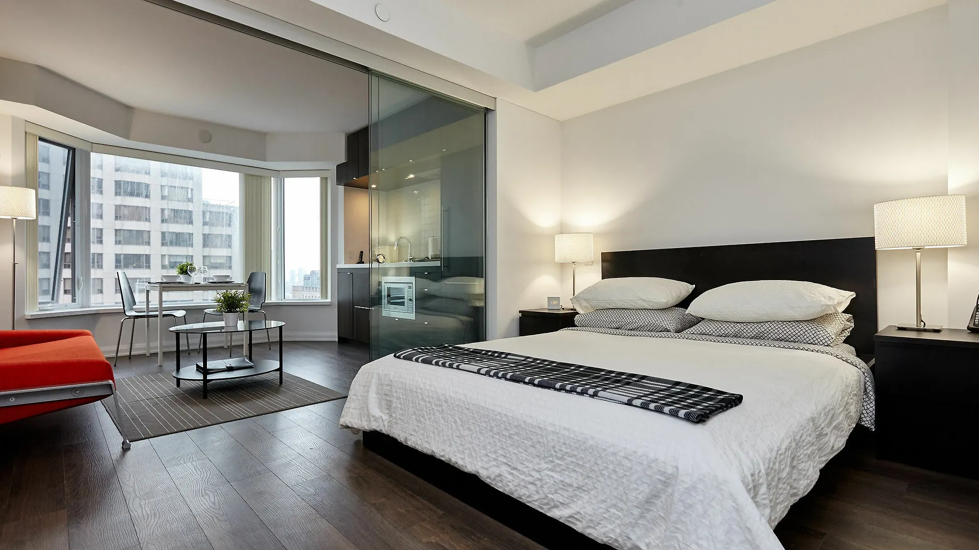 Atlas Suites - Yorkville Furnished Apartments contacts