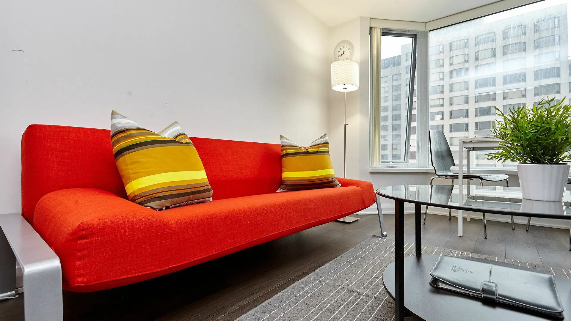 Atlas Suites - Yorkville Furnished Apartments Toronto 0*,  Canada